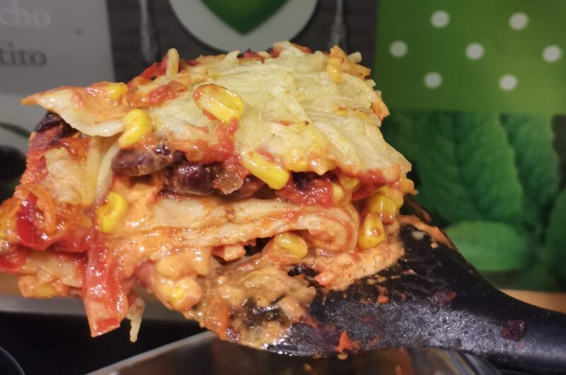 TEX-MEX Lasagne